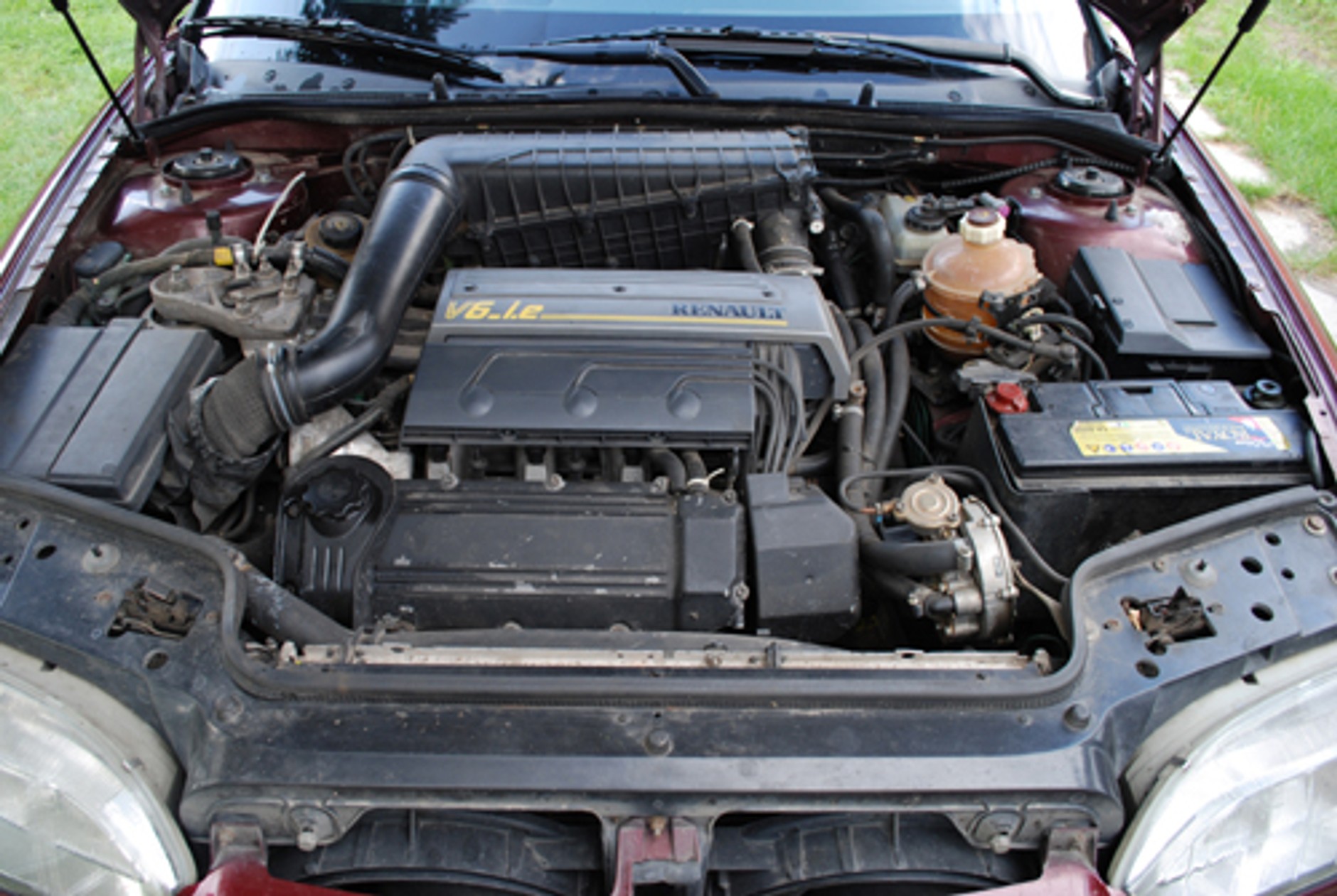 Renault Safrane 3.0 V6 to komfort za grosze