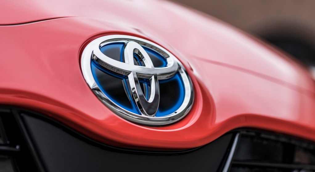 Toyota logo