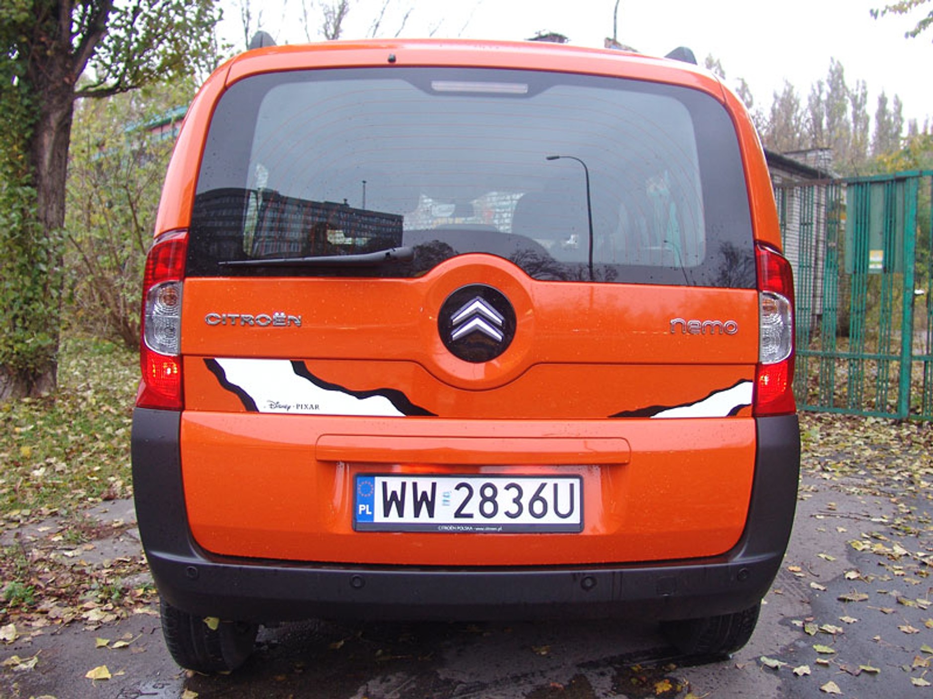 Citroen Nemo