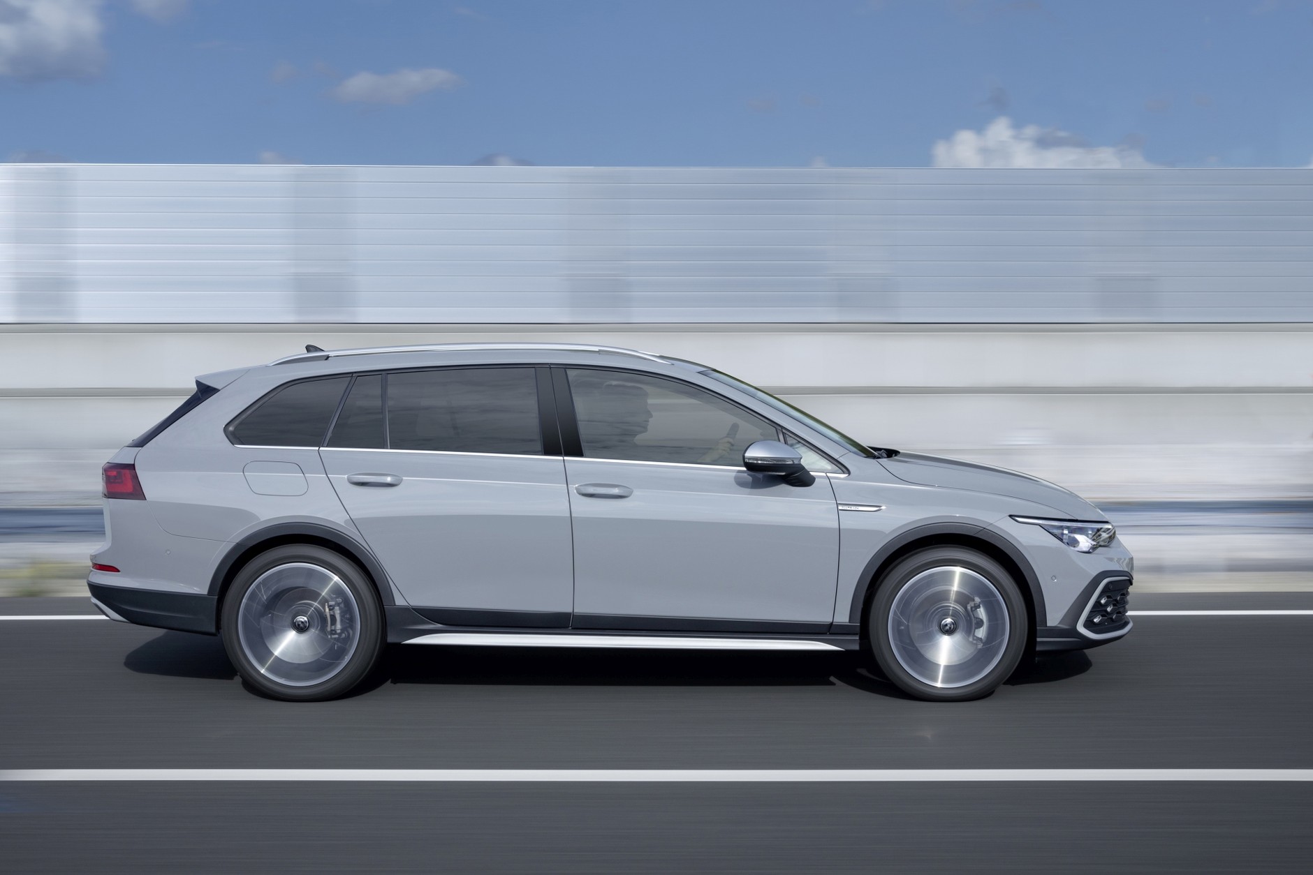 Volkswagen Golf Alltrack