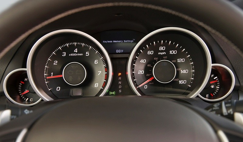 Acura TL: nowa generacja oficjalnie
