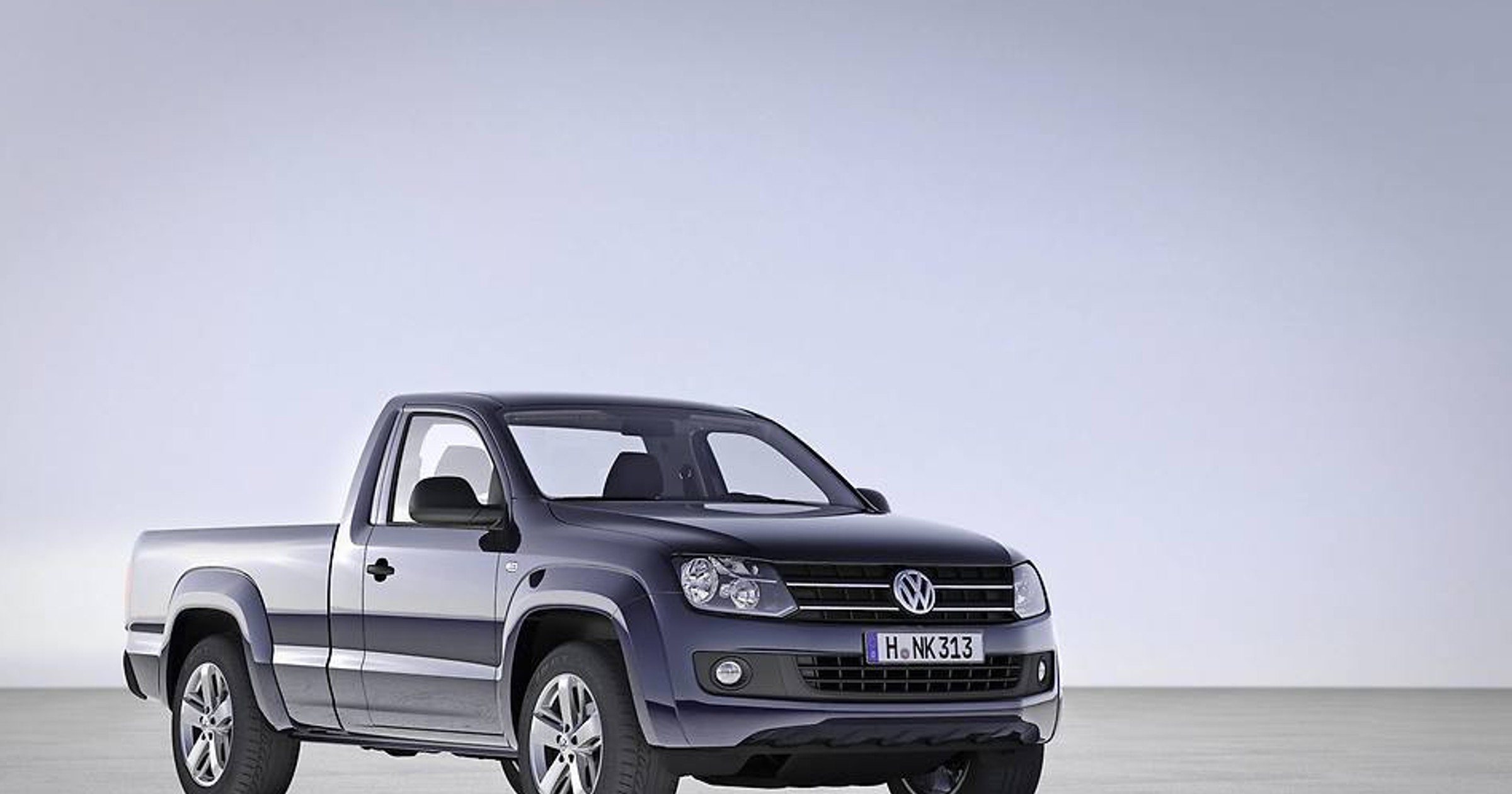 Pickup Volkswagena z większą „paką”