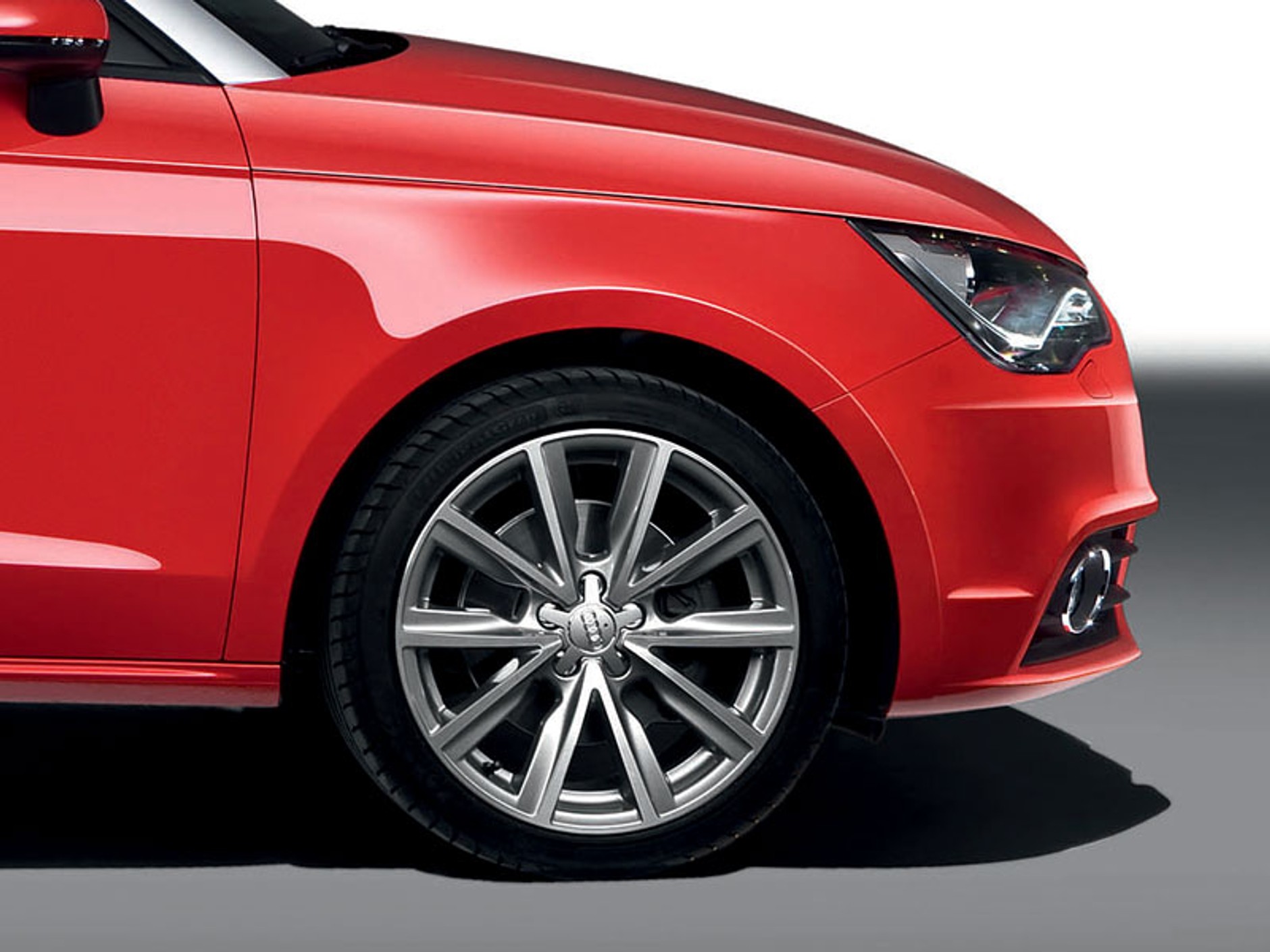 Genewa 2010: Audi A1 - w pełnej okazałości za 16 tys. euro