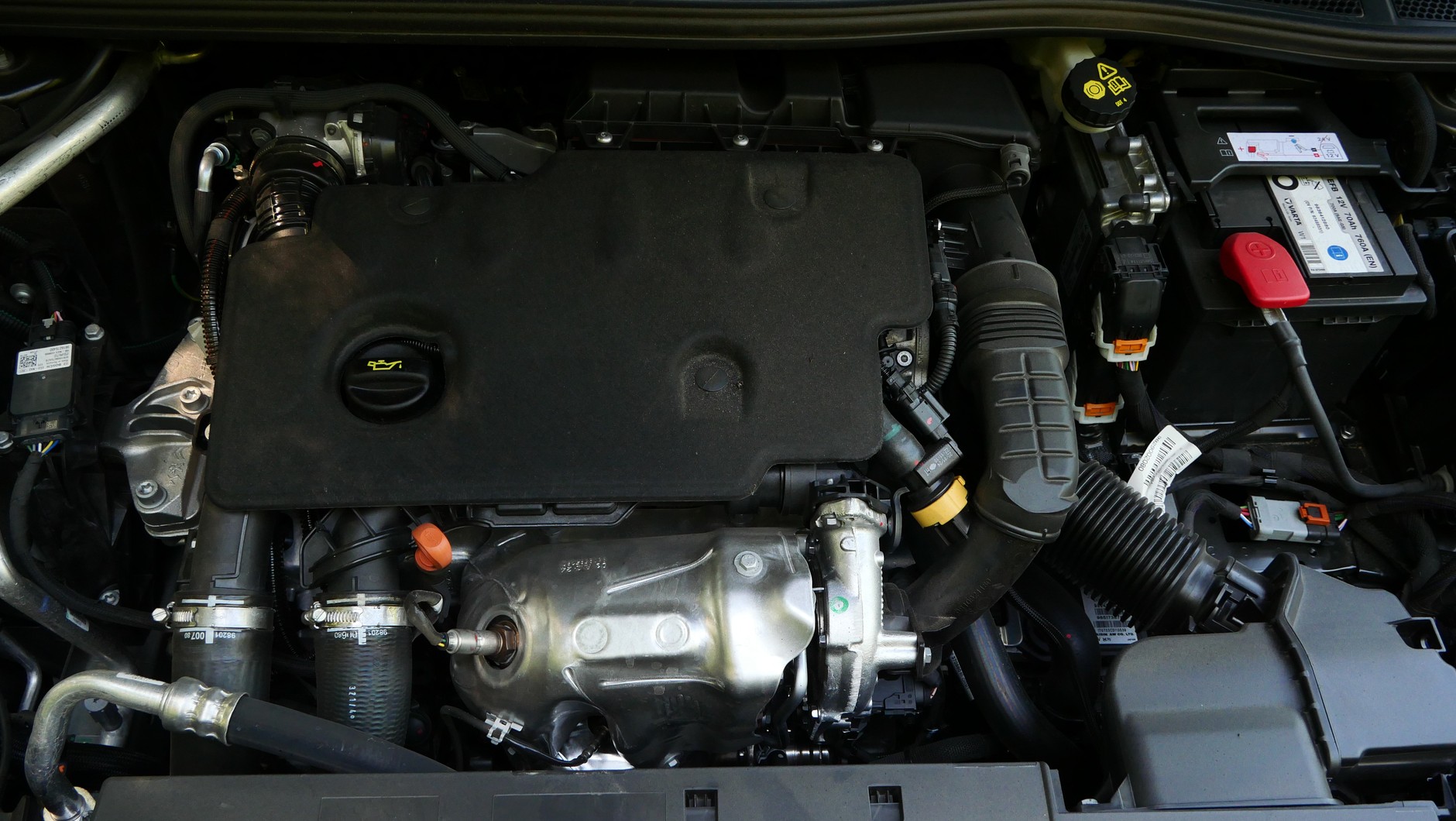 Peugeot 308 GT BlueHDi 130