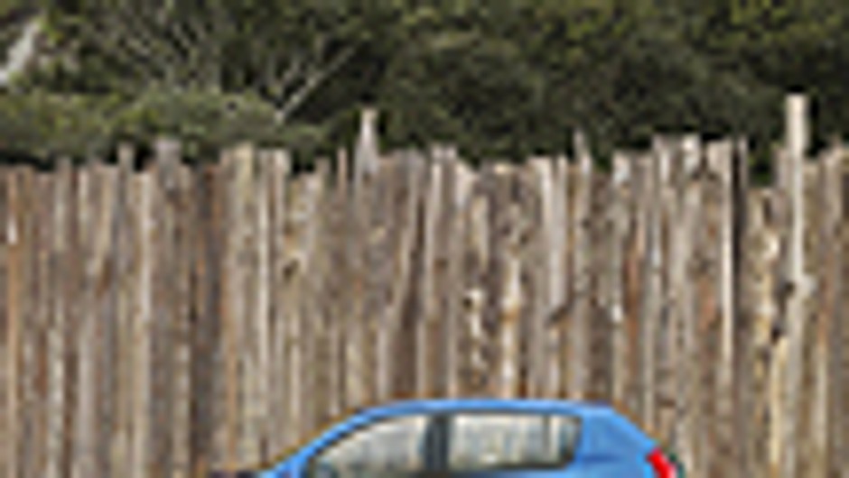 Renault Sandero - Hatchback w rytmie samby