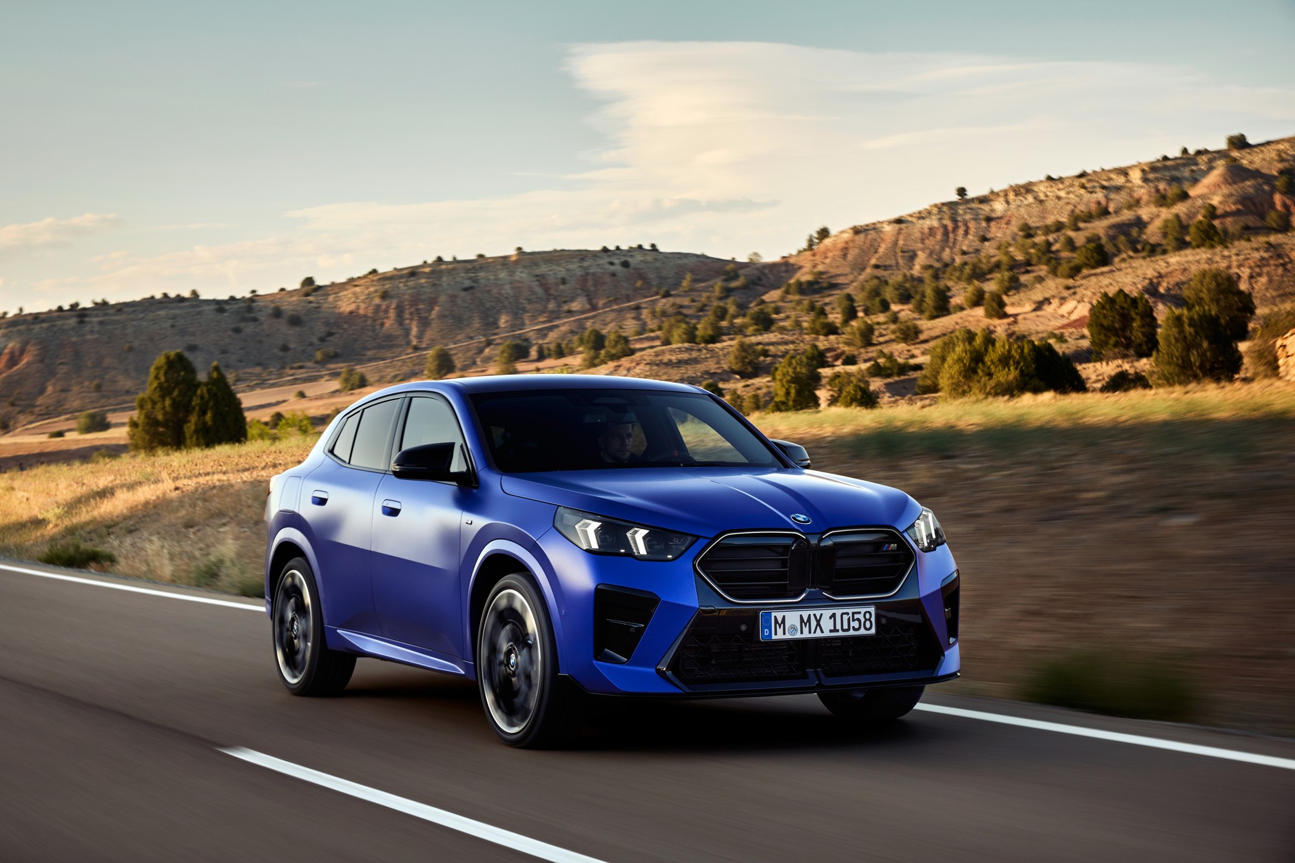 BMW X2 (2024)