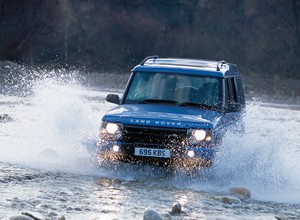 Używany Land Rover Discovery: terenówka w teren i na szosę