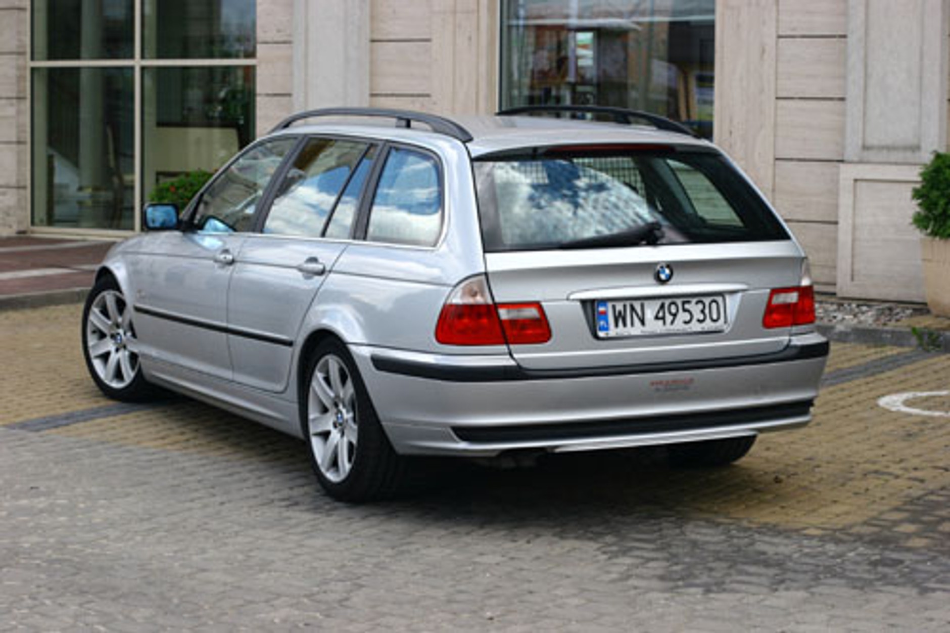 BMW 330d (E46)- Problem układu krążenia