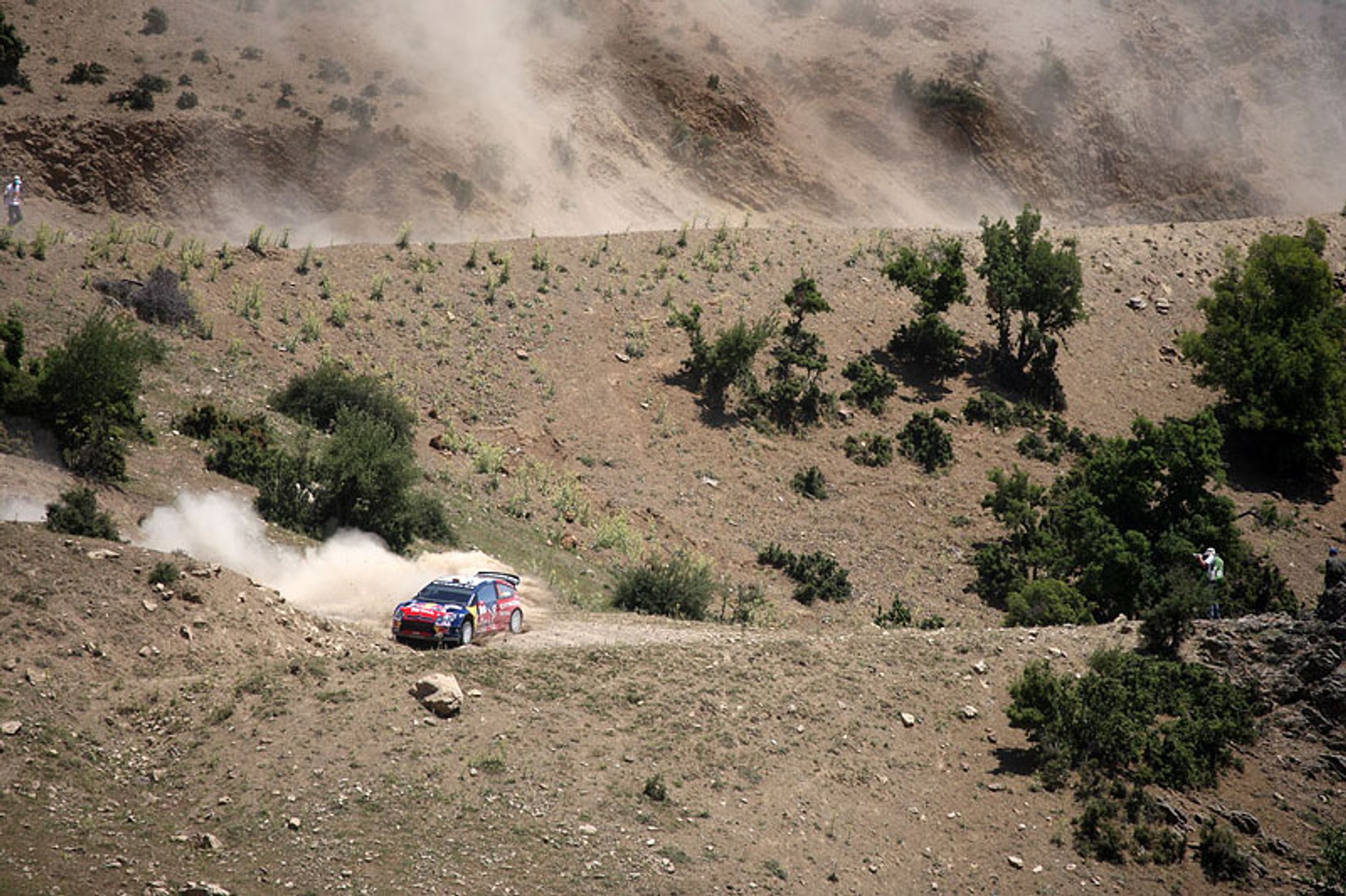 Rajd Turcji 2008 – fotogaleria Rallyworld©Willy Weyens