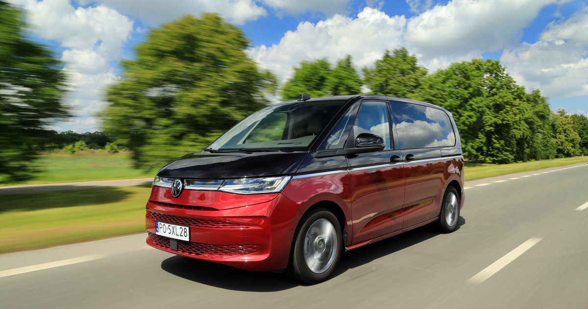 Volkswagen Multivan T7 1.4 eHybrid