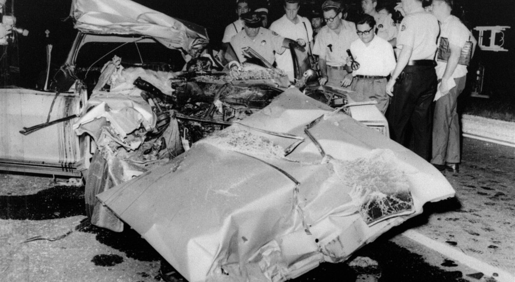 Wypadek Jayne Mansfield