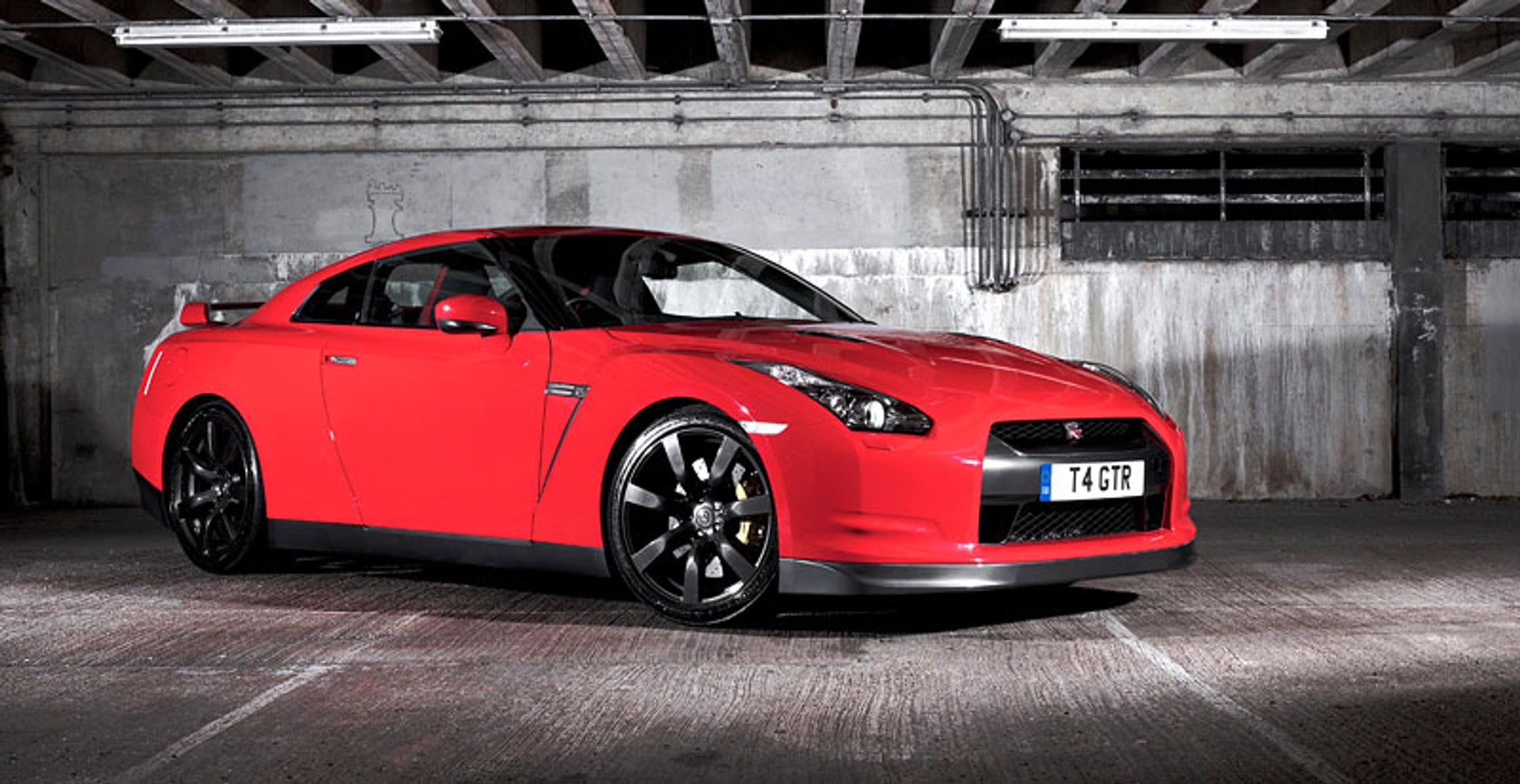 Nissan GT-R: Euro 5 a další změny pro rok 2010