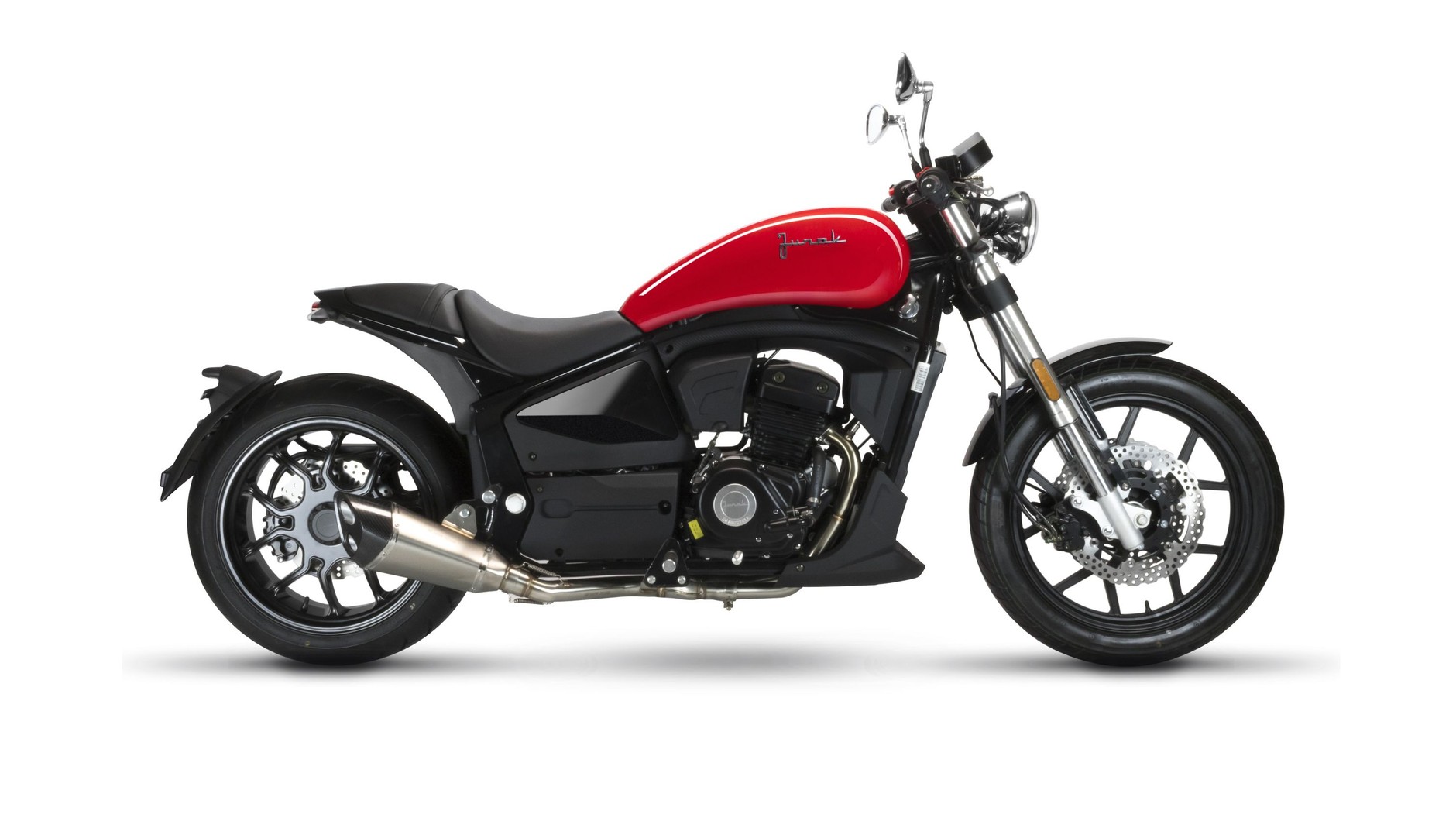 Junak M15 125