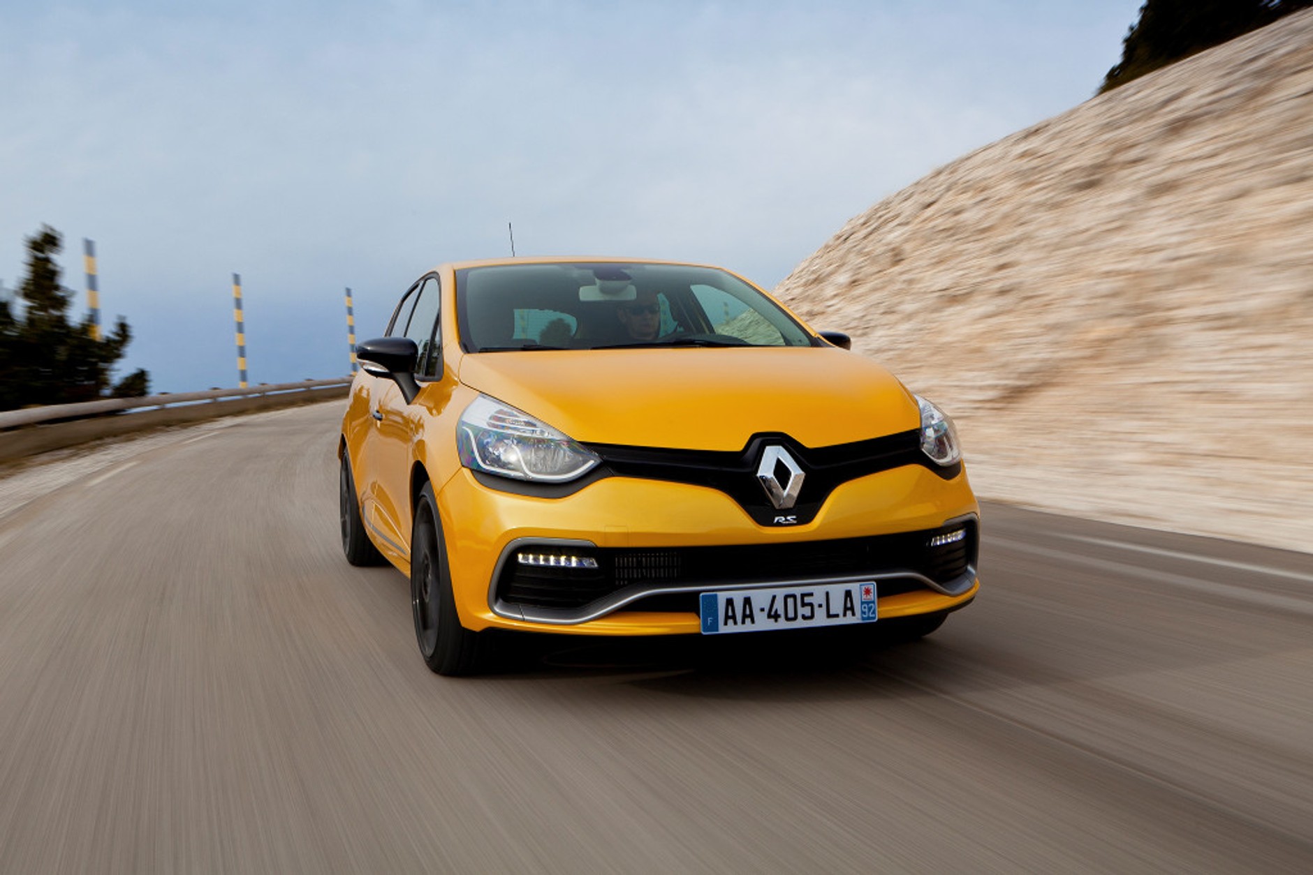 Renault Clio GT i R.S. na polskim rynku