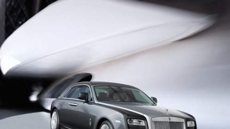 Rolls-Royce bije rekordy sprzedaży