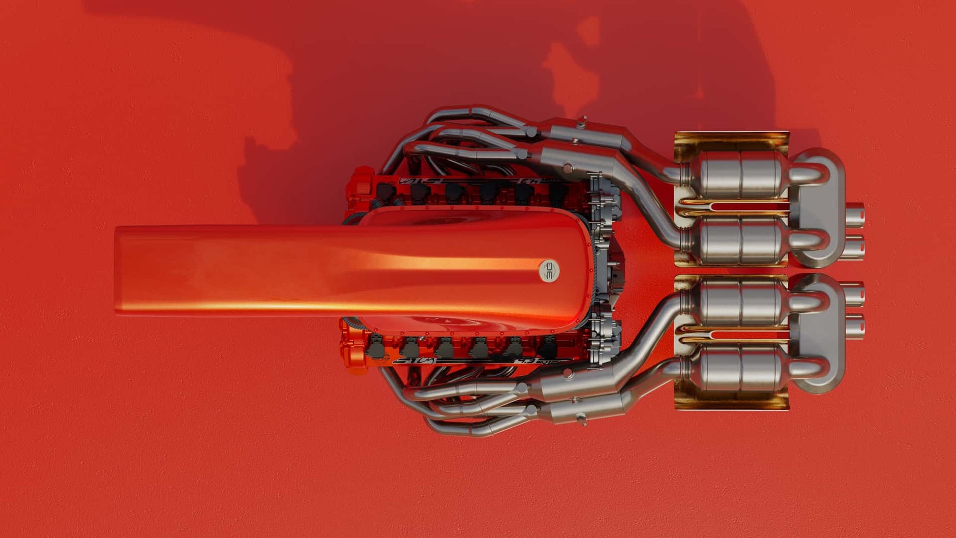 Gordon Murray Automotive S1 LM