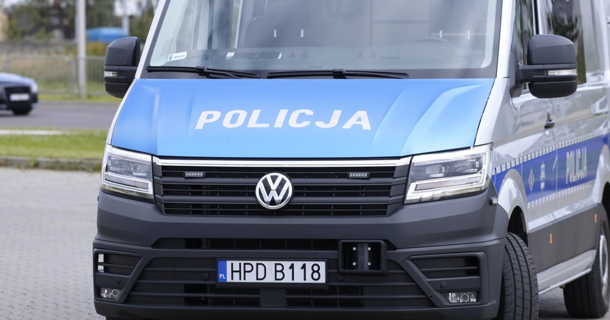 Nowe radiowozy lubelskiej policji