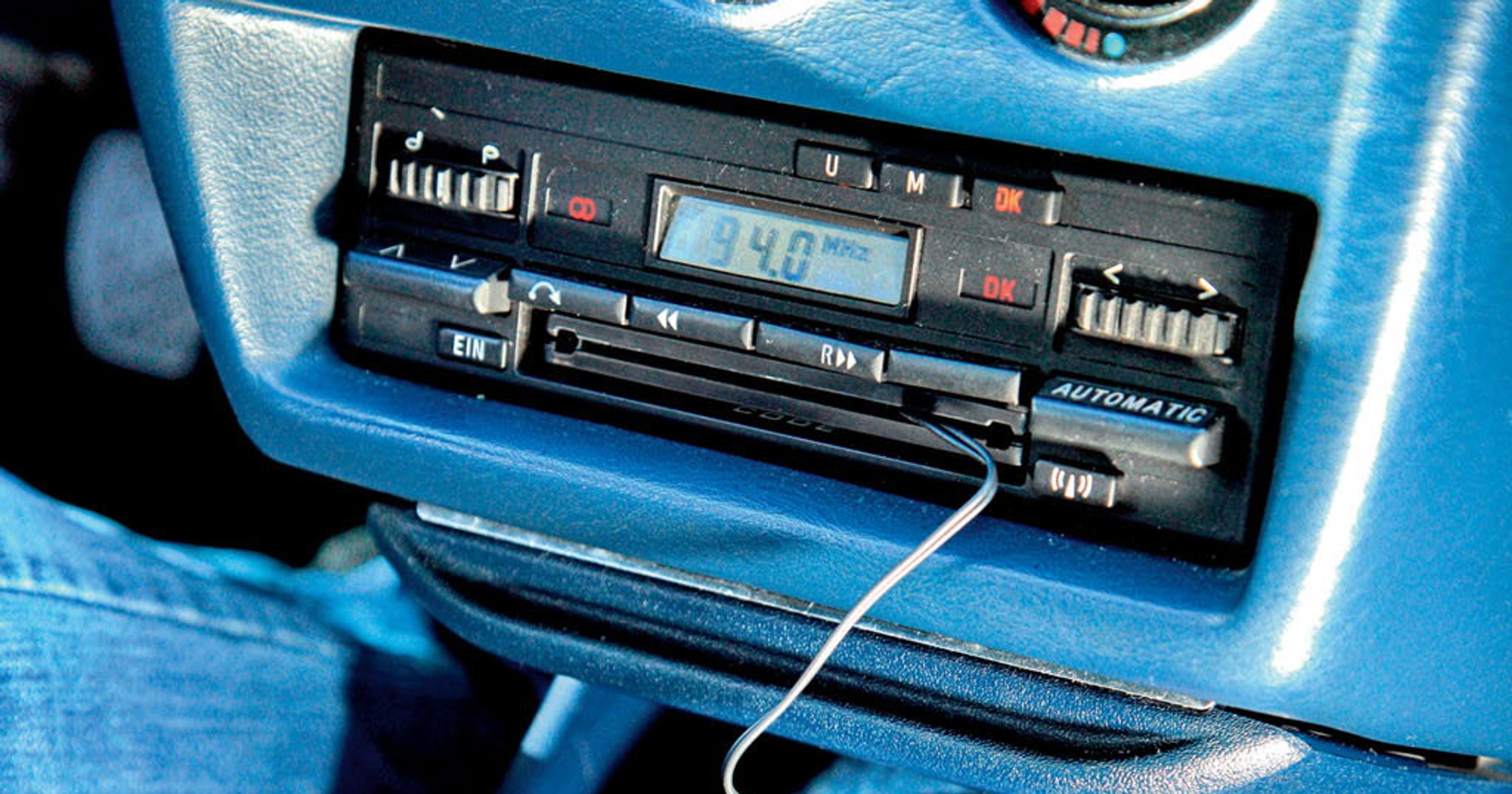 Car Audio w klasyku