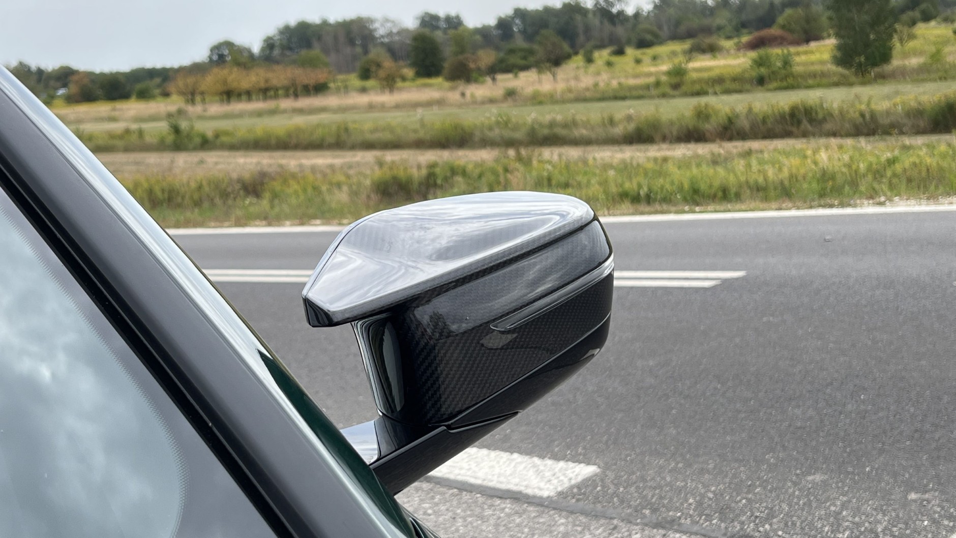 BMW M3 CS Touring (kod G81; od 2025 r.)