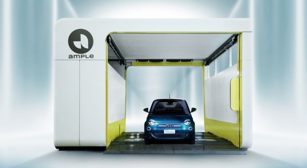 Stellantis nie wierzy w szybkie ładowanie. Ma inny pomysł