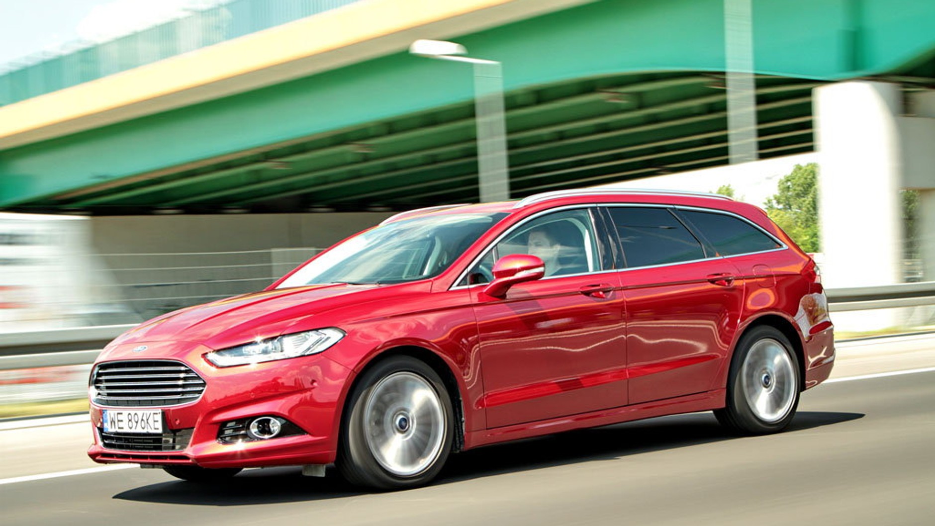 Ford Mondeo 2.0 TDCi