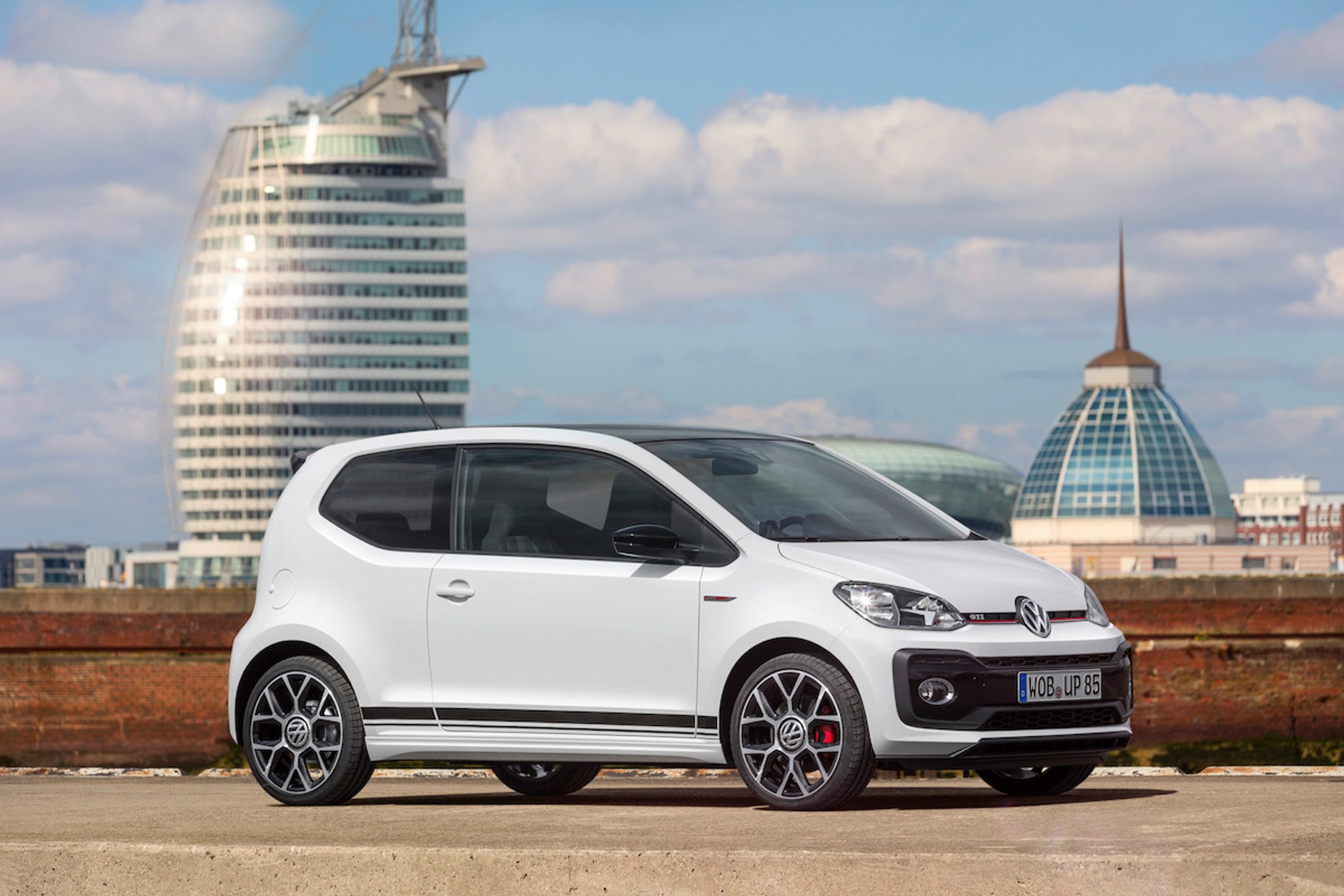 Volkswagen up! GTI