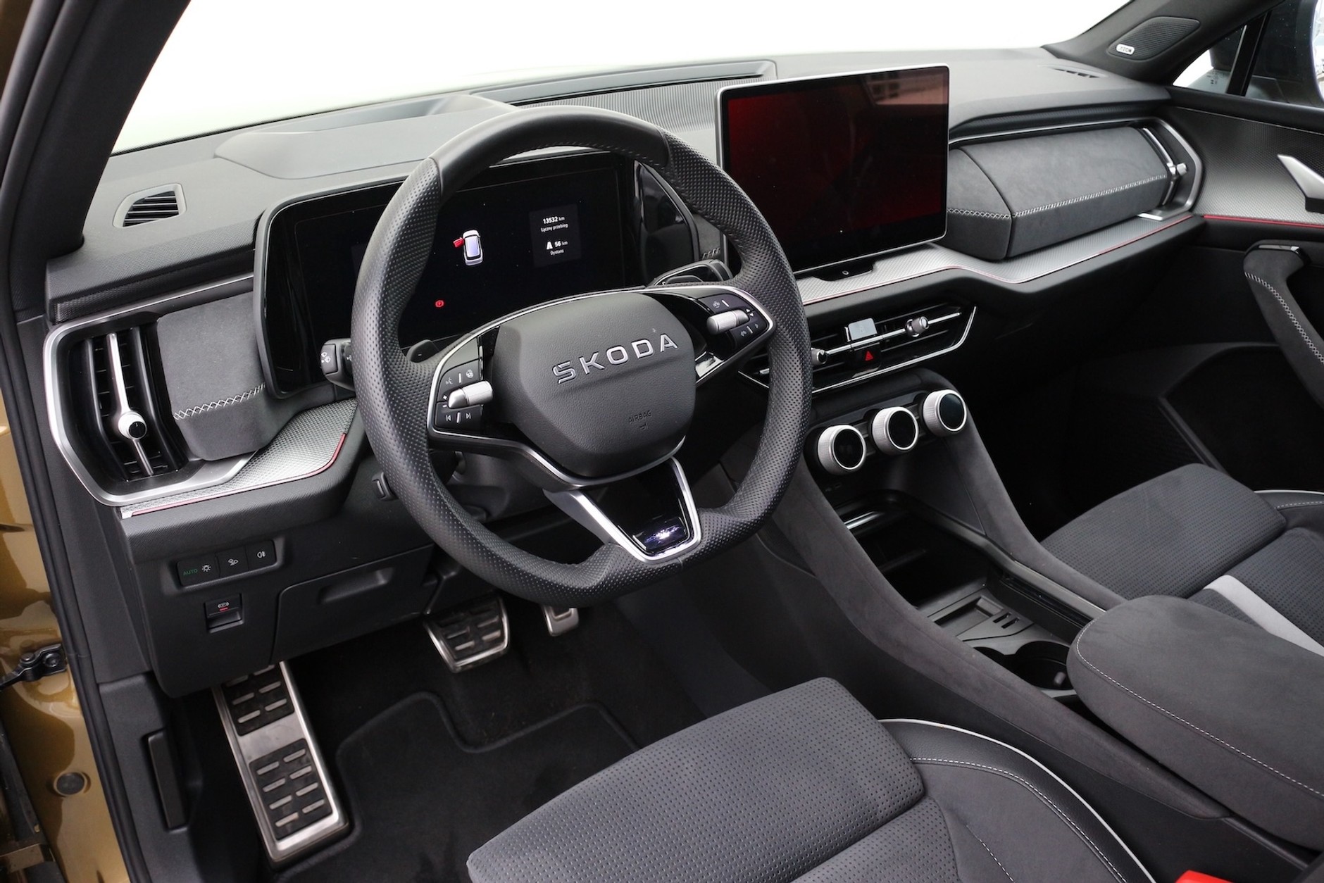 Skoda Kodiaq 2.0 TDI 4x4 SportLine