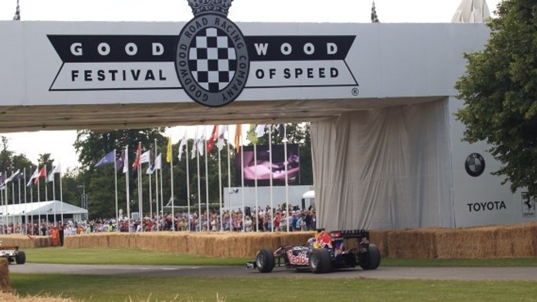 2011 Goodwood Festival of Speed: wielki piknik u lorda w Goodwood