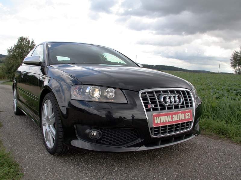 Audi S3: pierwsze wrażenia z jazdy