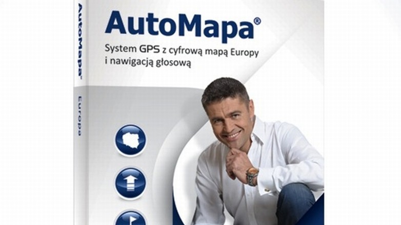 Nowa AutoMapa 6.5