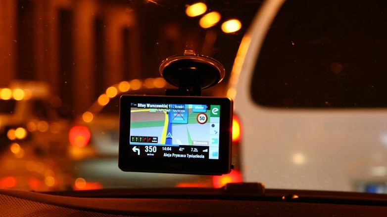 Nawigacja Econav: z nią nie zapłacisz mandatu i oszczędzisz paliwo