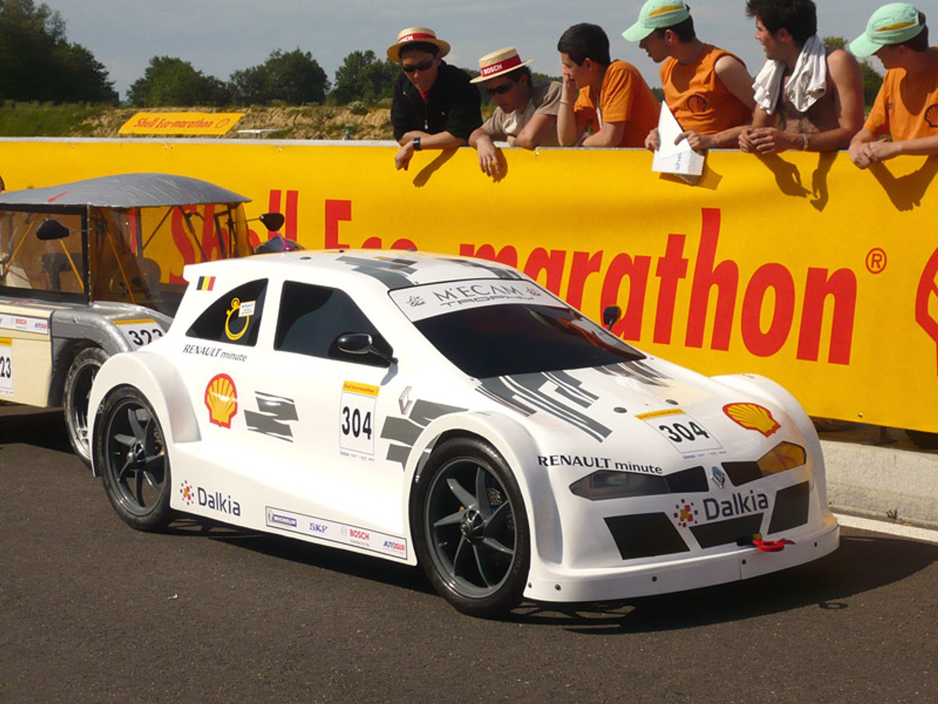 Shell: studenci na start - 25 edycja Eco-marathon rozpoczęta!