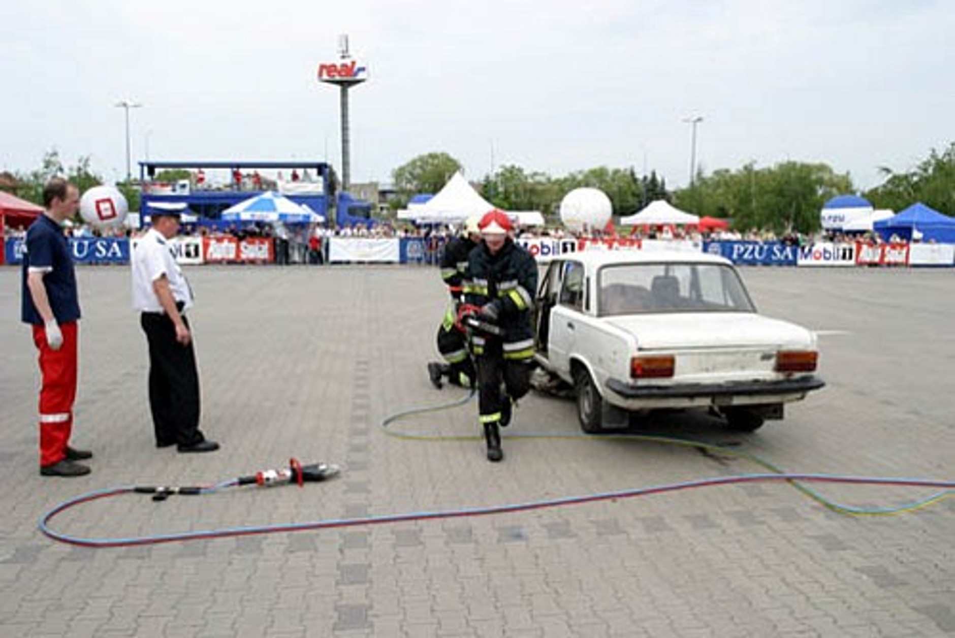 Półfinał w Lubinie