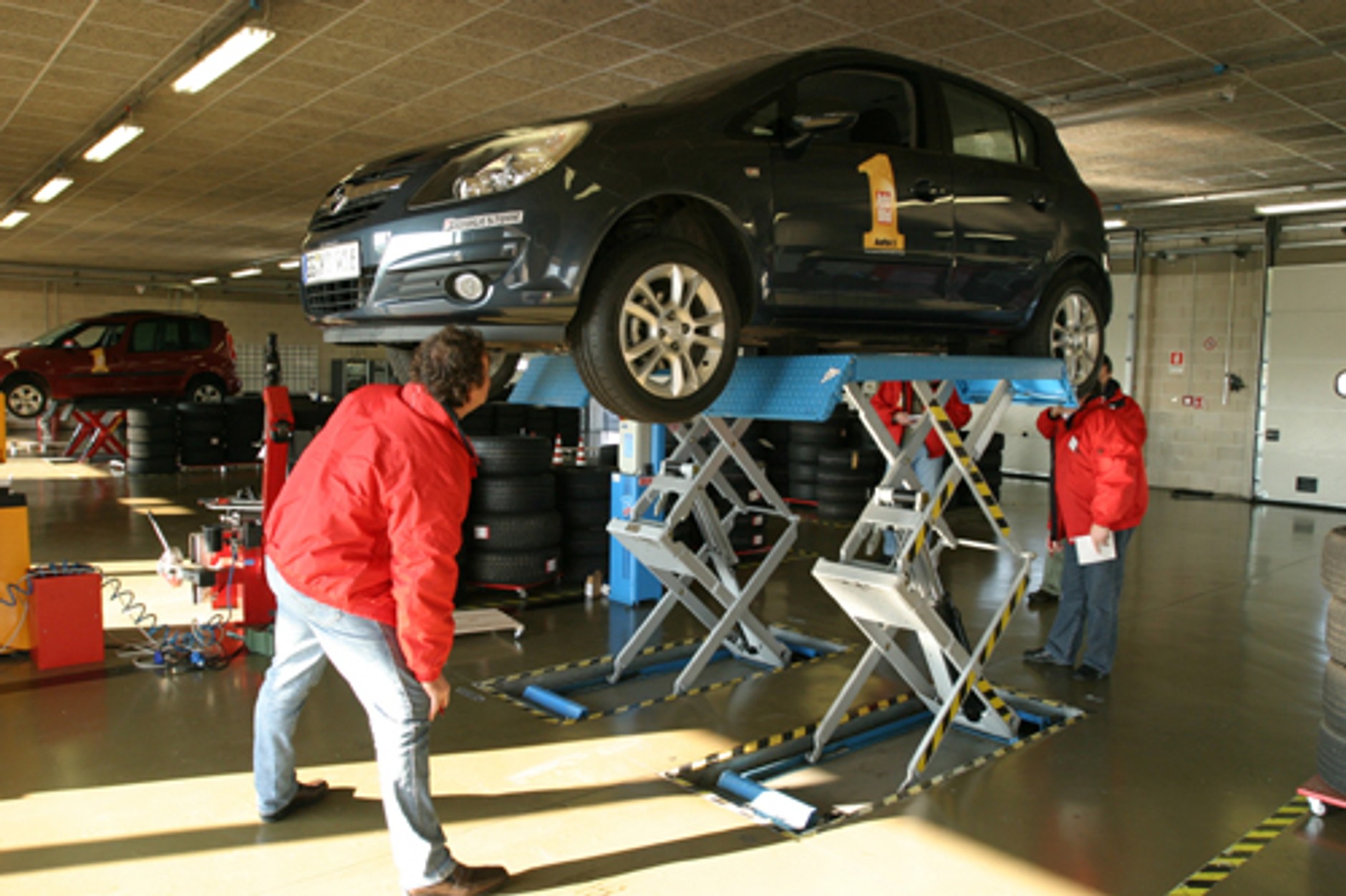 Ford S-Max - Najlepszy w Europie