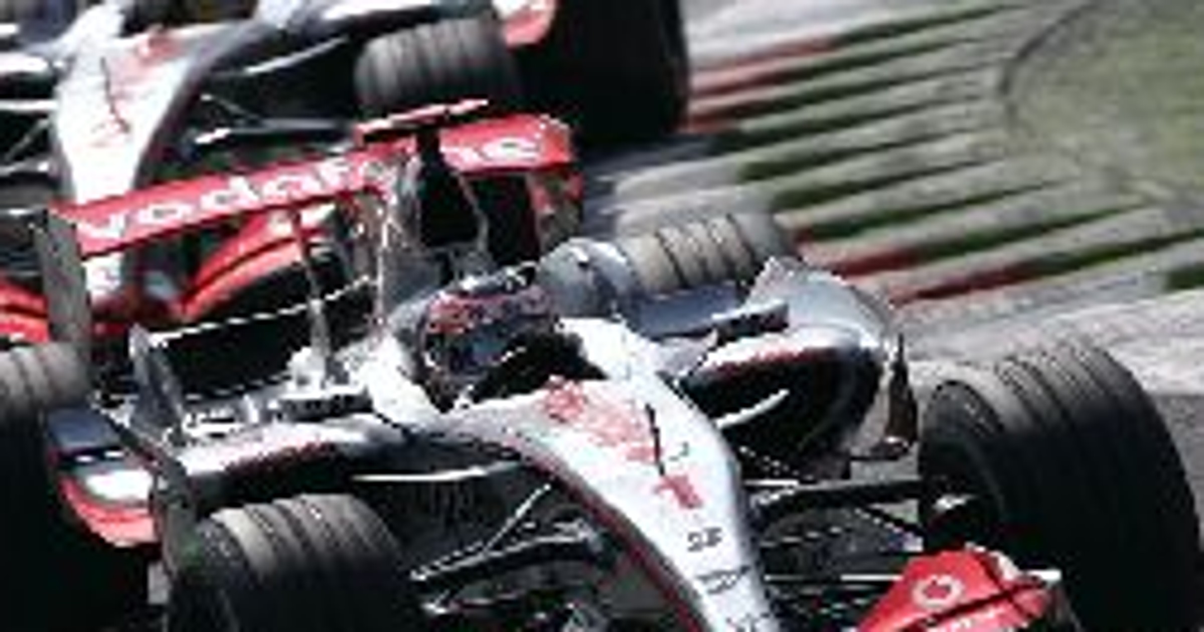 Grand Prix Belgii 2007: Kimi Raikkonen z pierwszego, Kubica z czternastego pola