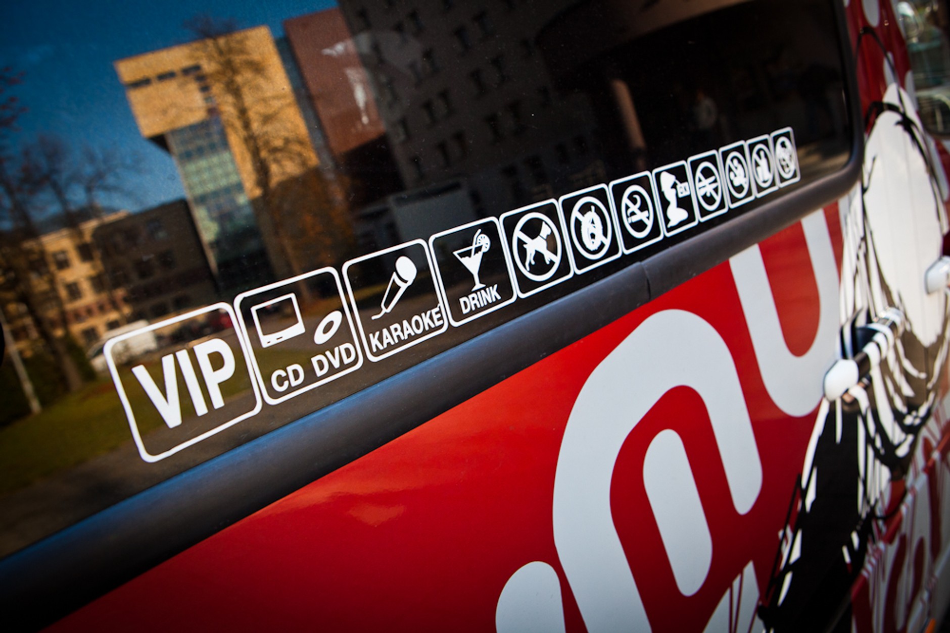 Za kulisami Pimp my Ride by Coca-Cola Zero