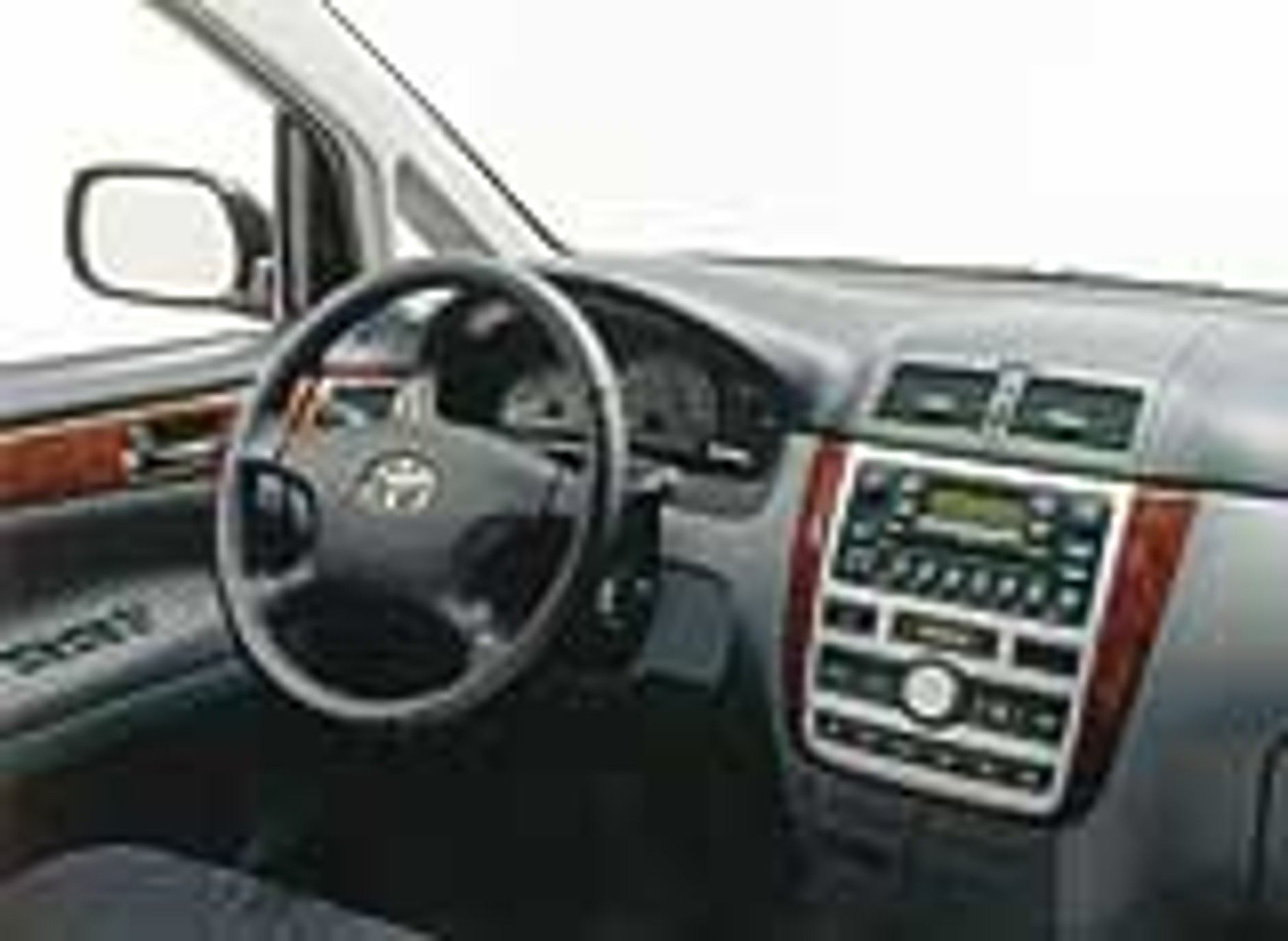 Avensis w rozmiarze XL