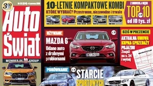 Auto Świat 23/2018