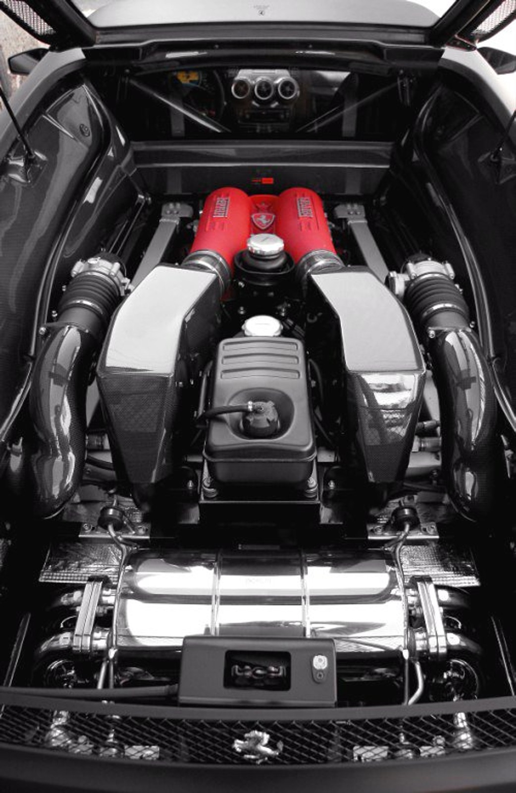 Walz Hardcore/Novitec Rosso F430 Tu Nero – rodzeństwo spod ciemnej gwiazdy