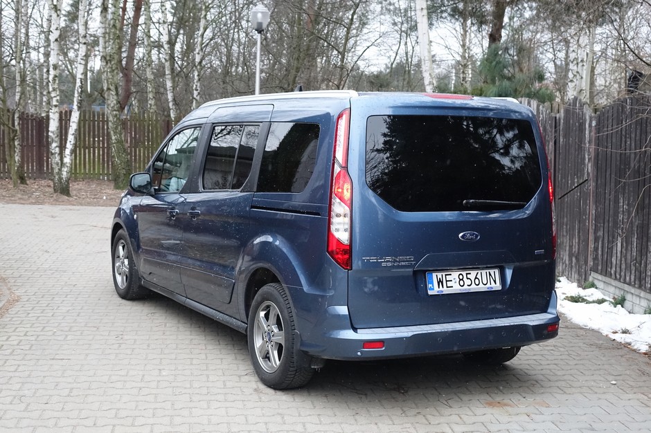 Ford Grand Tourneo Connect