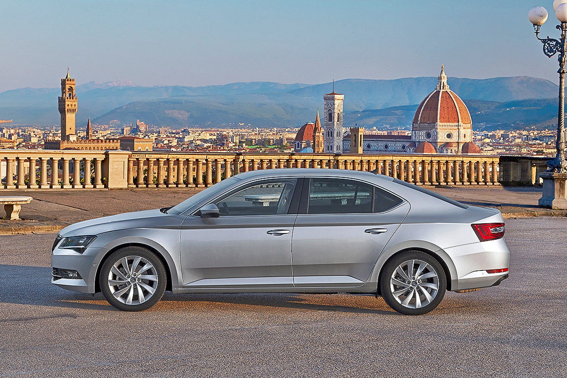 Nie ma mocnych na Superba!