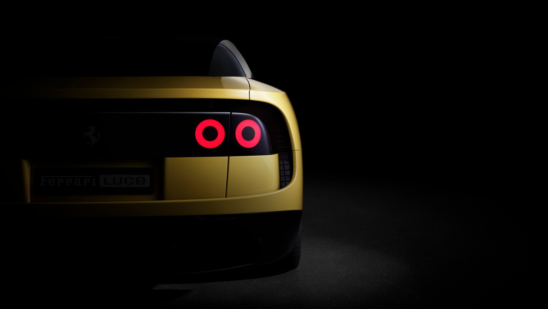Ferrari Luce 2026