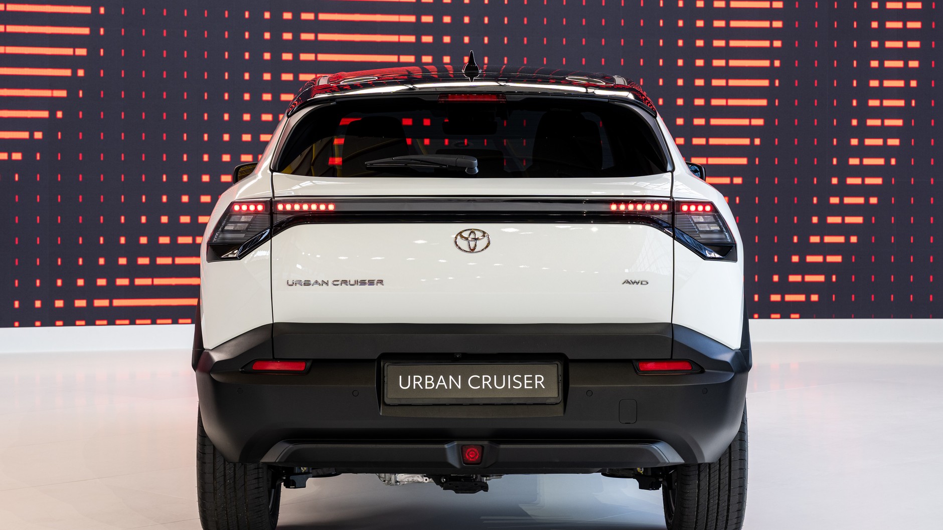 Toyota Urban Cruiser