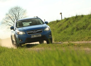 Subaru XV 2.0 Lineartronic – do miasta, ale i na bezdroża