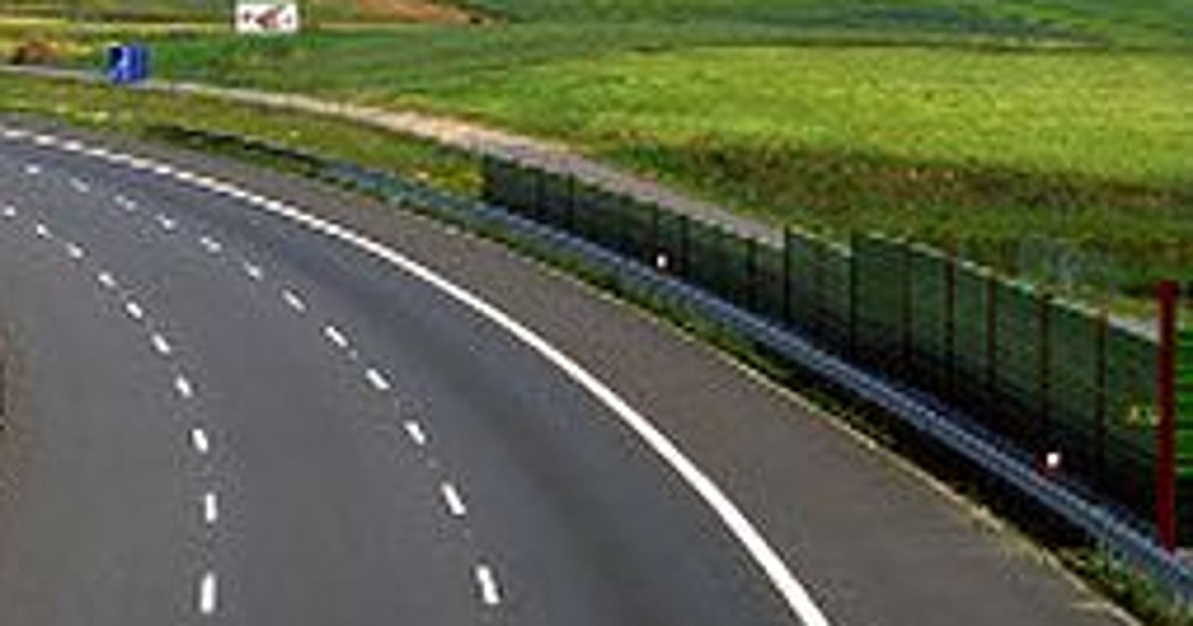 A4 do granicy gotowa, ale wciąż nieprzejezdna