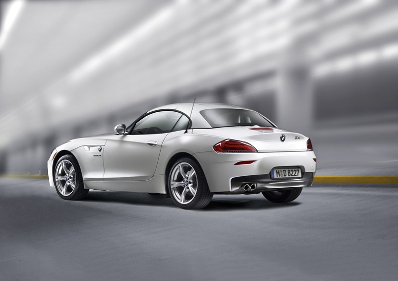 BMW Z4 Prawie M