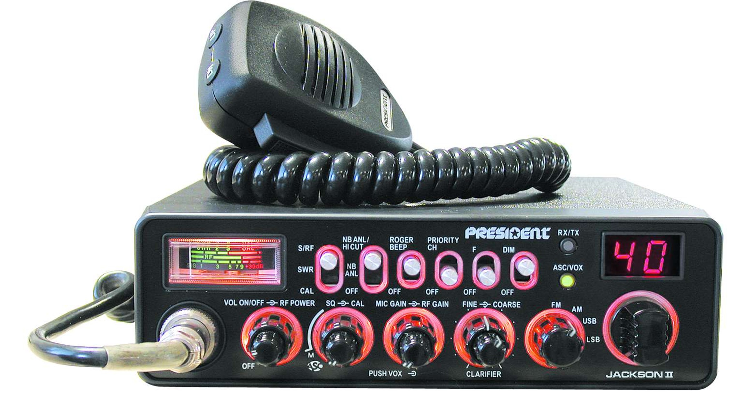Jackson II ASC