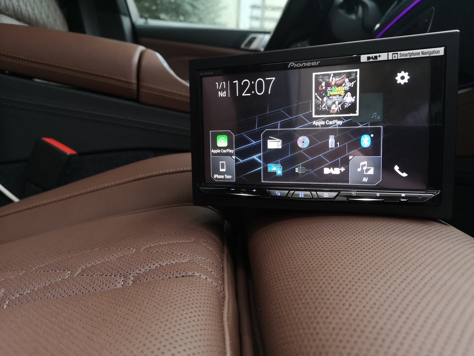 Pioneer AVH-Z9100DAB