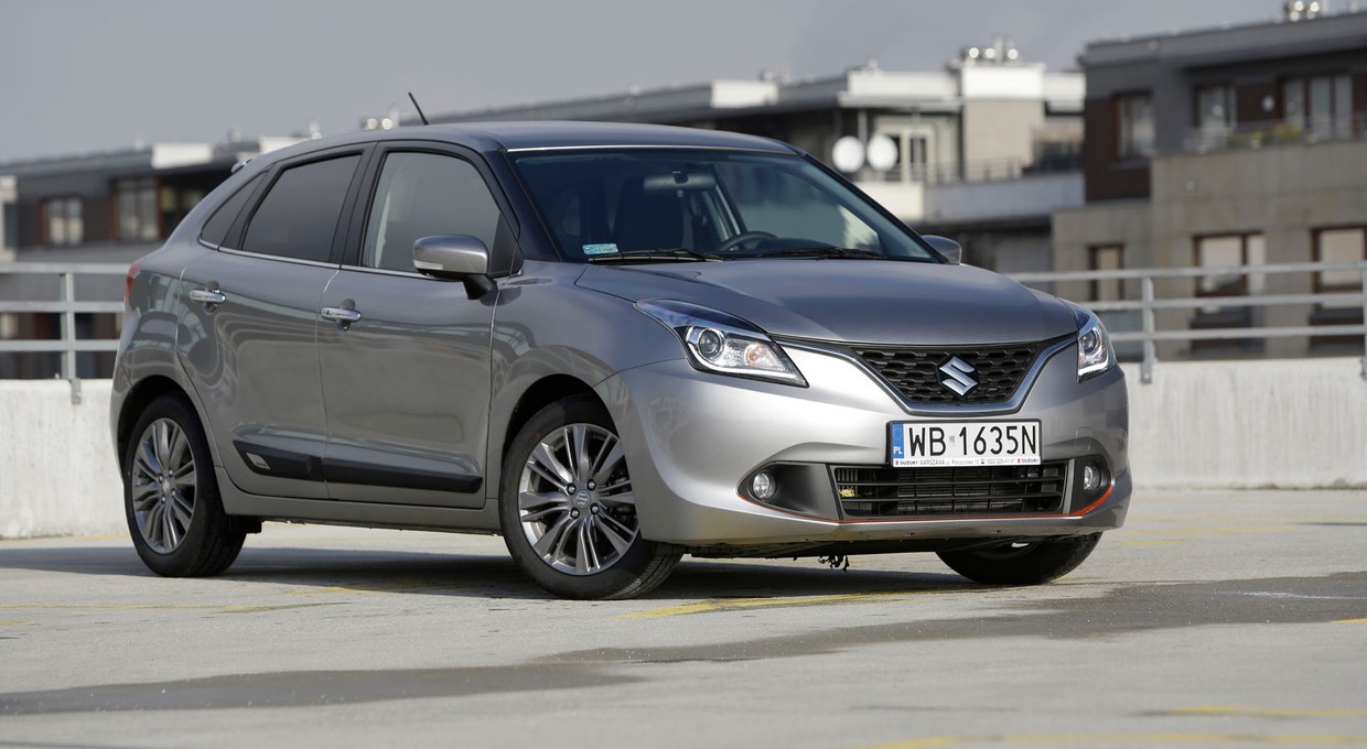 Suzuki kończy sprzedaż Celerio i Baleno. W zamian dwa nowe modele