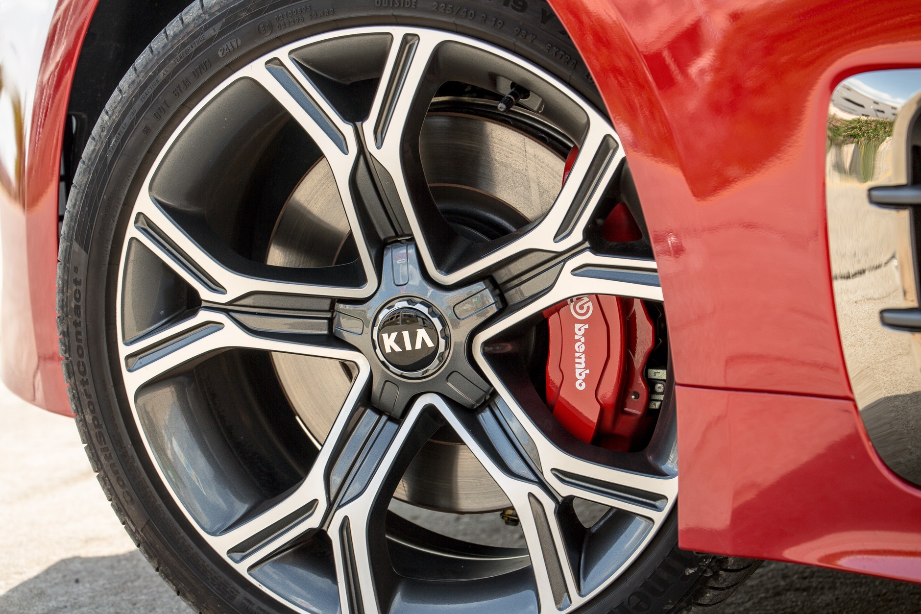 Kia Stinger